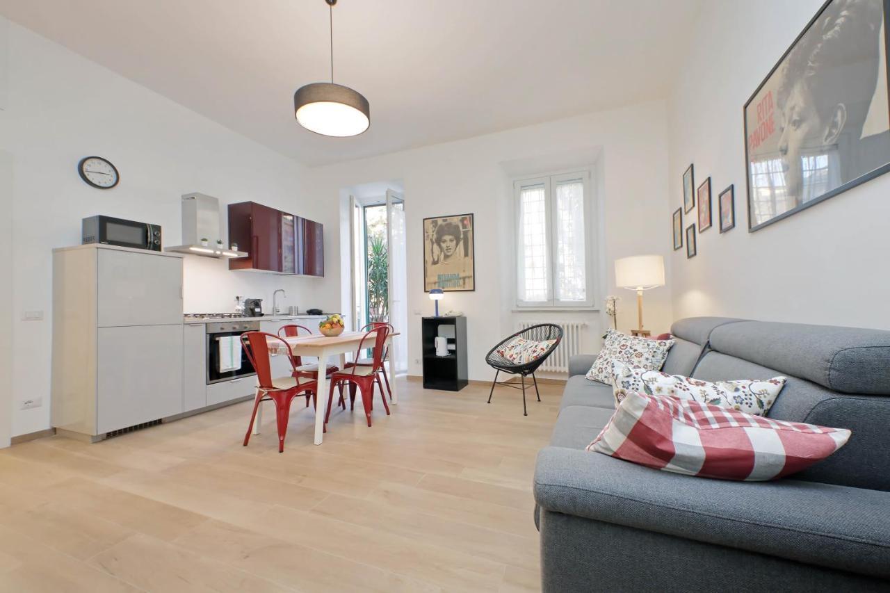 Ych-Brand New Vatican Flat With Terrace Roma Dış mekan fotoğraf