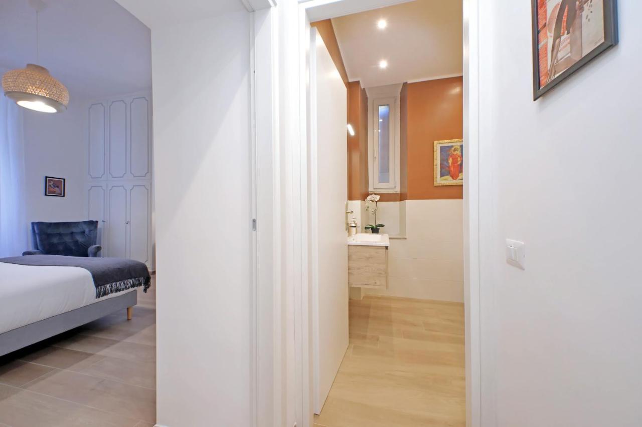 Ych-Brand New Vatican Flat With Terrace Roma Dış mekan fotoğraf