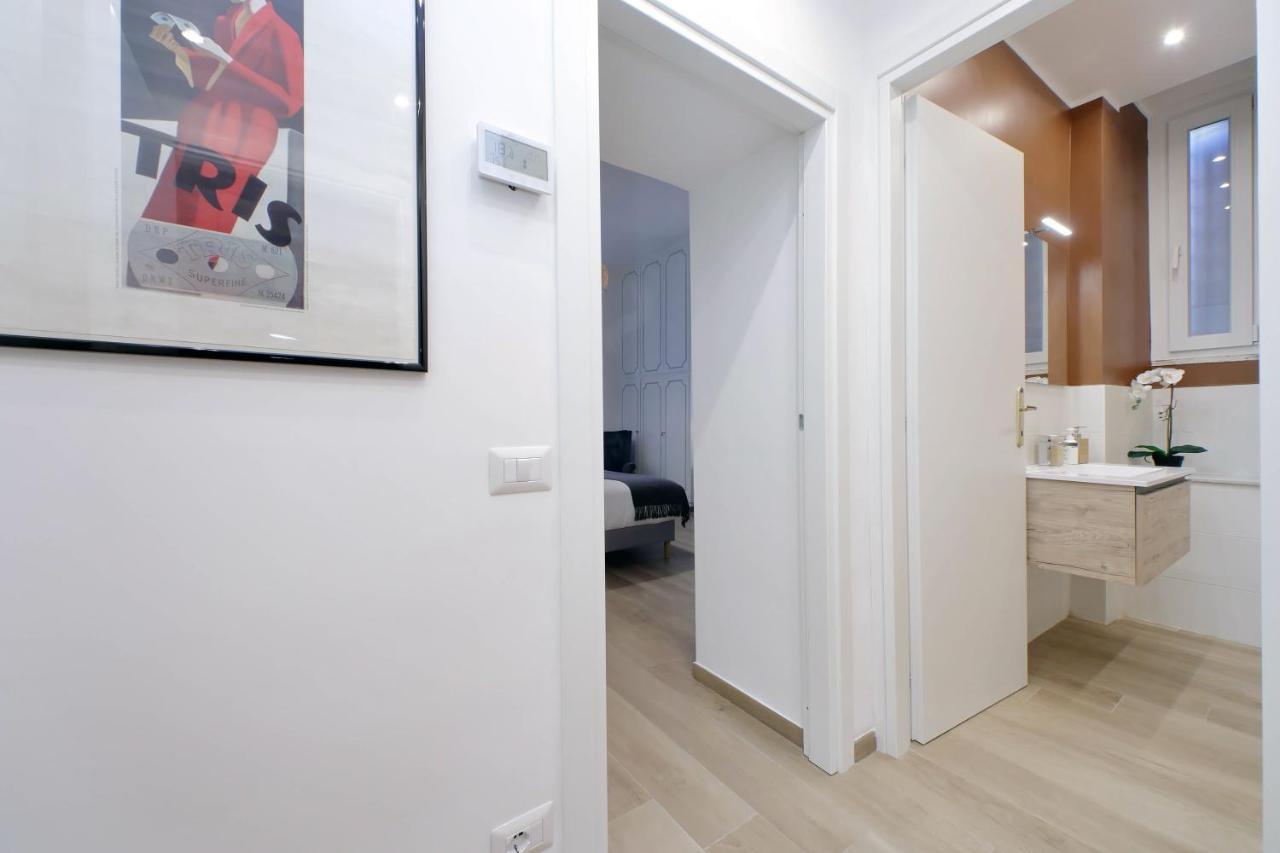 Ych-Brand New Vatican Flat With Terrace Roma Dış mekan fotoğraf