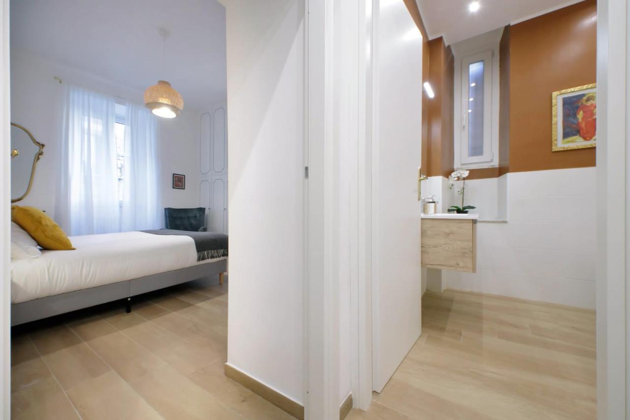 Ych-Brand New Vatican Flat With Terrace Roma Dış mekan fotoğraf