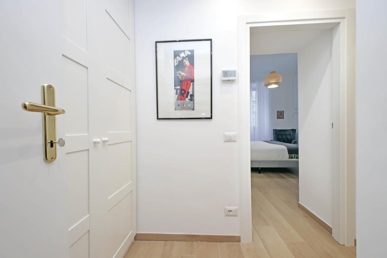 Ych-Brand New Vatican Flat With Terrace Roma Dış mekan fotoğraf