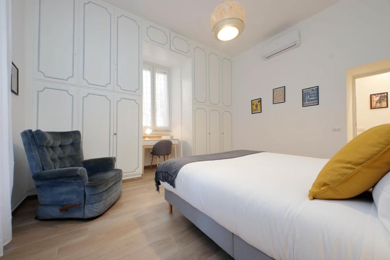 Ych-Brand New Vatican Flat With Terrace Roma Dış mekan fotoğraf